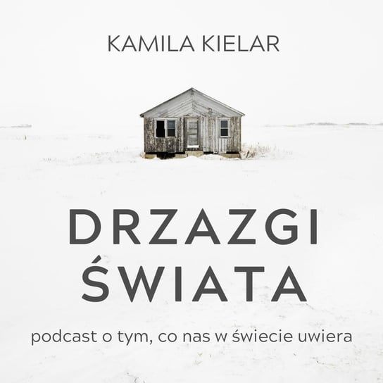 #31 Afryka przyparta do muru - Bartek Sabela - Drzazgi świata - podcast Kielar Kamila