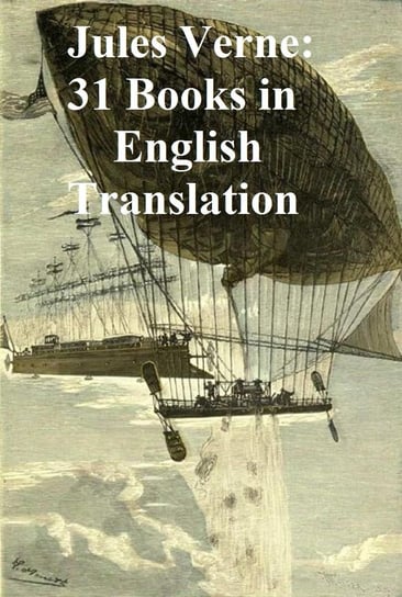 31 Books in English Translation Jules Verne