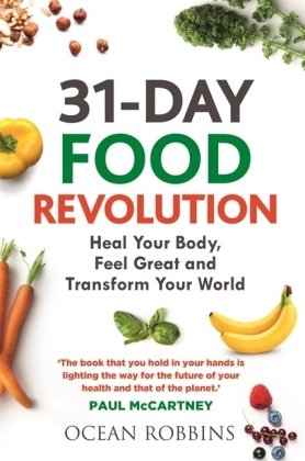 31-Day Food Revolution Robbins Ocean
