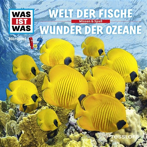 31: Welt der Fische / Wunder der Ozeane Was Ist Was