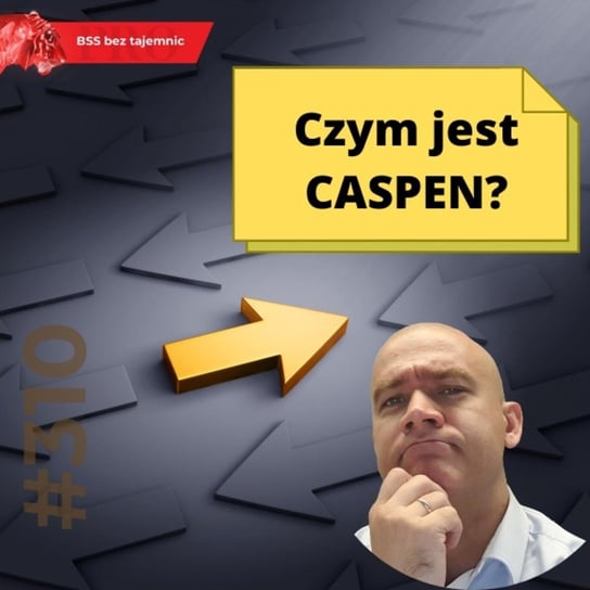 #310 Czym jest CASPEN? - BSS bez tajemnic - podcast Doktór Wiktor
