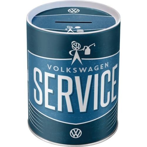 31016 Skarbonka VW Service Nostalgic-Art Merchandising