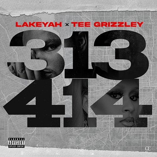313-414 Lakeyah, Tee Grizzley feat. DJ Drama