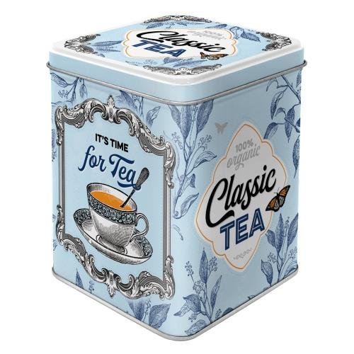 31302 Puszka na herbatę Classic Tea Nostalgic-Art Merchandising