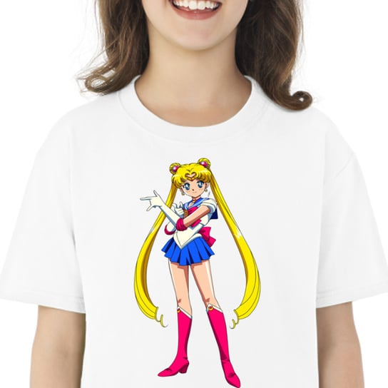 3141 Koszulka Czarodziejka Z Księżyca Sailor 104 Inny producent
