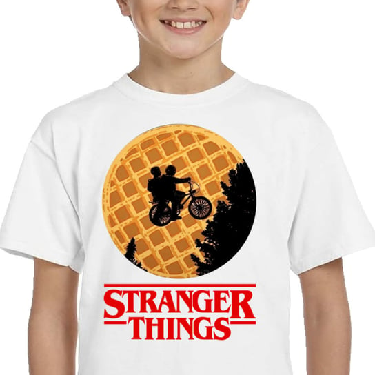 3144 Stranger Things Koszulka Prezent Dla Fana 104 Inny producent