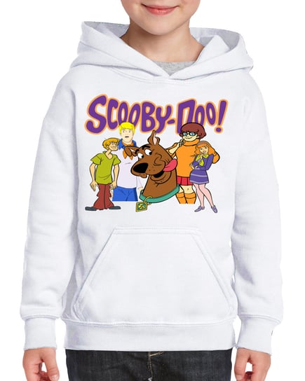 3154 Scooby Doo Bluza Dziecięca Kudłaty Pies 116 Inna marka