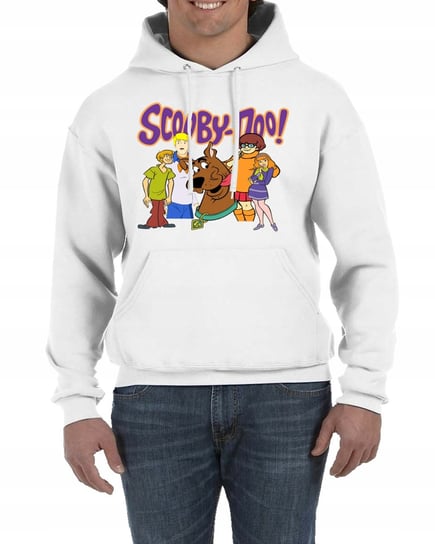 3154 Scooby Doo Bluza Z Kapturem Kudłaty Pies L Inna marka