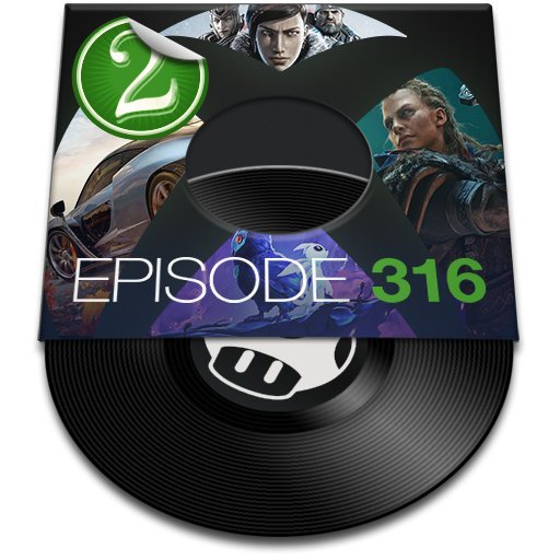#316 Xbox Series X, Assassin’s Creed Valhalla - pierwsze wrażenia - 2pady.pl - podcast Opracowanie zbiorowe
