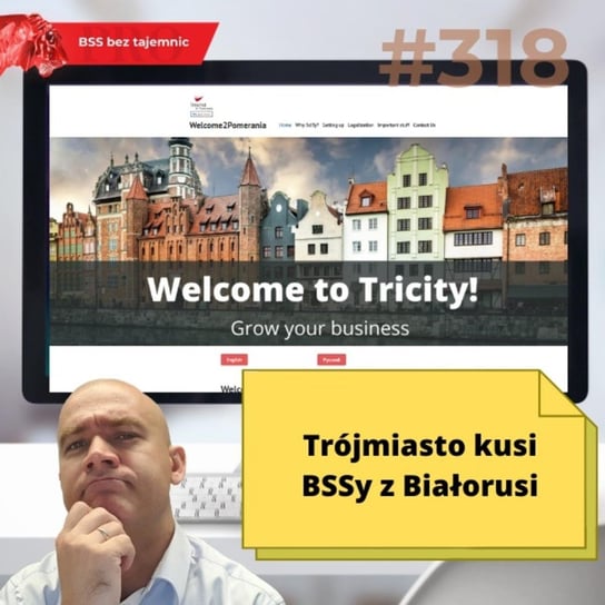 #318 Trójmiasto kusi BSSy z Białorusi - BSS bez tajemnic - podcast Doktór Wiktor