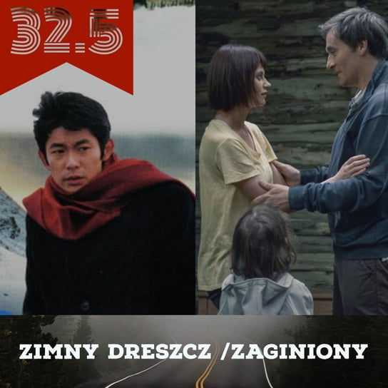 32.5 Islandia - Zimny dreszcz / Zaginiony - Transkontynentalny Magazyn Filmowy - podcast Burkowski Darek, Marcinkowski Patryk