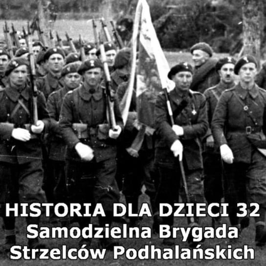 #32 Bitwa o Narwik - Historia Polski dla dzieci - podcast - audiobook Borowski Piotr