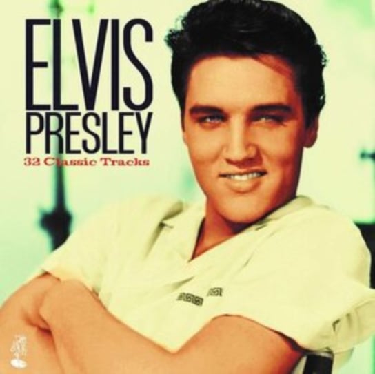 32 Classic Tracks, płyta winylowa Presley Elvis