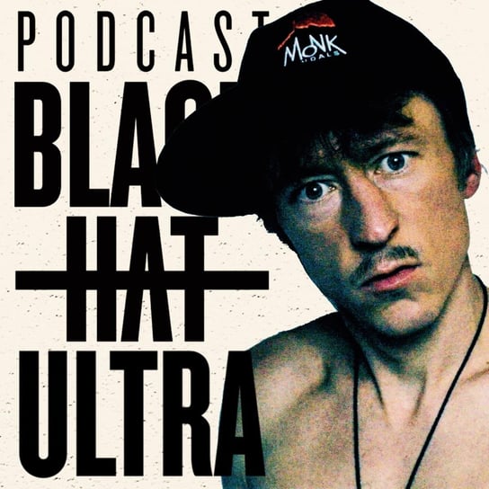 #32 Darek Marek - dwa imiona - Black Hat Ultra - podcast Dąbkowski Kamil