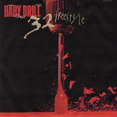 32 Freestyle BabyDrill