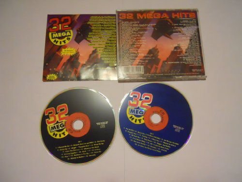 32 Mega Hits Various Artists