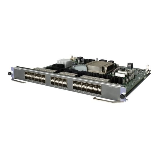 32-portowy moduł HP 10GbE SFP+ SF — moduł rozszerzeń… HP