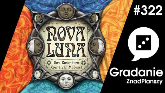 #322 Nova Luna - Gradanie - podcast Opracowanie zbiorowe