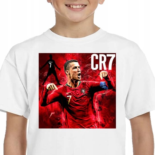 3242 Koszulka Dziecięca Cristiano Ronaldo 128 Inna marka
