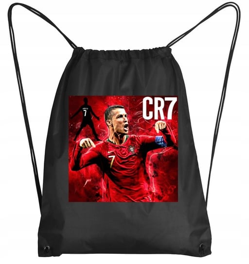 3242 Plecak Szkolny Worek Buty Cristiano Ronaldo Inna marka