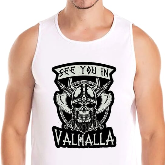 3255 Tank Viking Valhalla Wiking Ragnarok Xl Inna marka