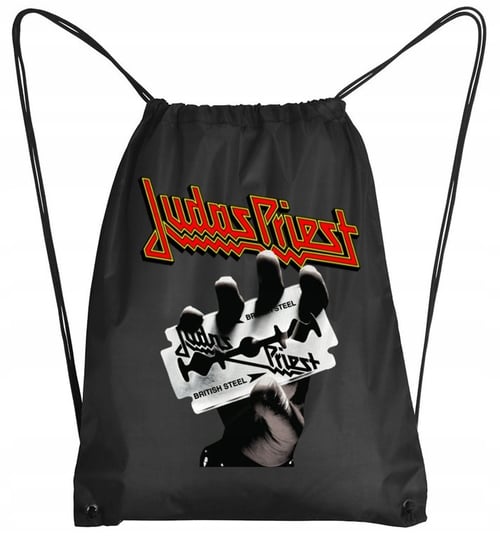3286 Plecak Worek Judas Priest Heavy Metal Prezent Inna marka