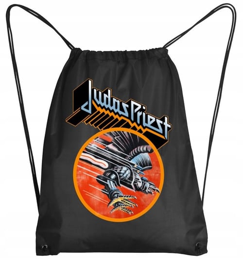 3287 Plecak Worek Judas Priest Heavy Metal Prezent Inna marka