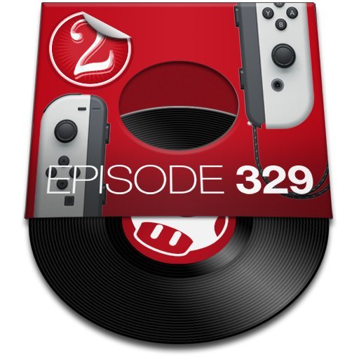 #329 – Nintendo Switch OLED – więcej niż ekran - www.2pady.pl - podcast Opracowanie zbiorowe