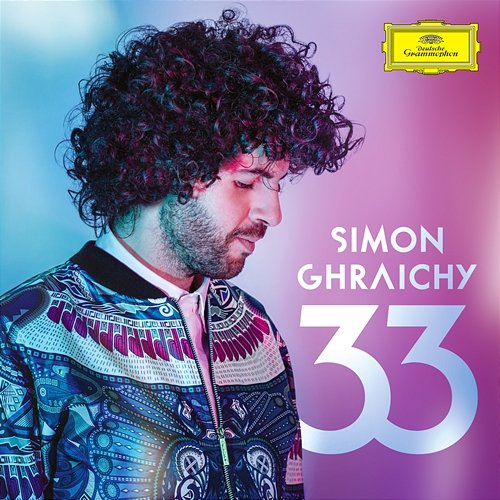 33 Simon Ghraichy