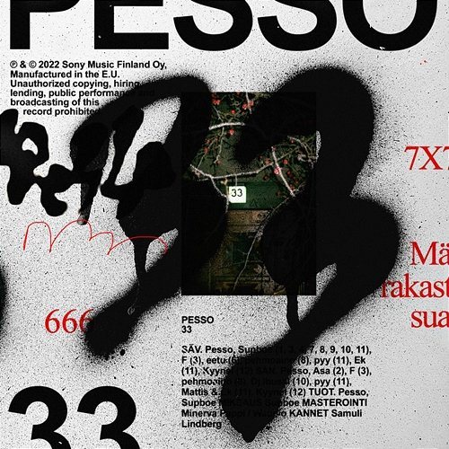33 Pesso