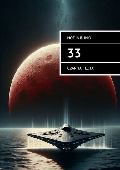 33. Czarna flota - ebook epub Hodia Rumo