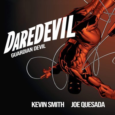 #33 Daredevil - run Kevina Smitha - Komiksmeni - podcast Natalia Nowecka, Sergiusz Kurczuk