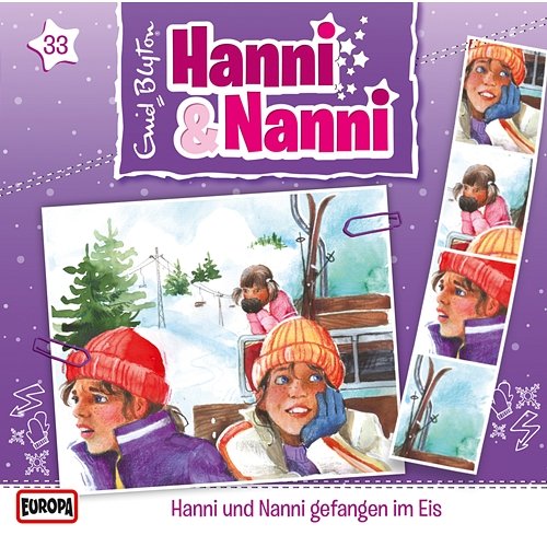 33/Gefangen im Eis Hanni Und Nanni