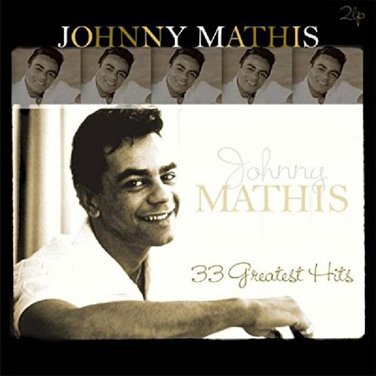 33 Greatest Hits (Remastered), płyta winylowa Mathis Johnny
