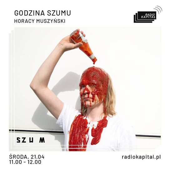 #33 Horacy Muszyński - Godzina Szumu - podcast Plinta Karolina