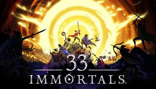 33 Immortals Thunder Lotus - PID