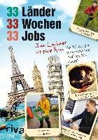33 Länder, 33 Wochen, 33 Jobs Lachner Jan, Alsen Philip