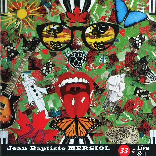 33#Live&+ Jean Baptiste Mersiol