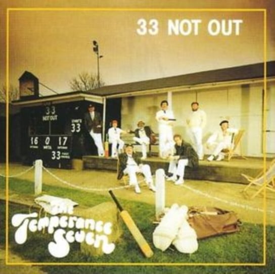 33 Not Out The Temperance Seven