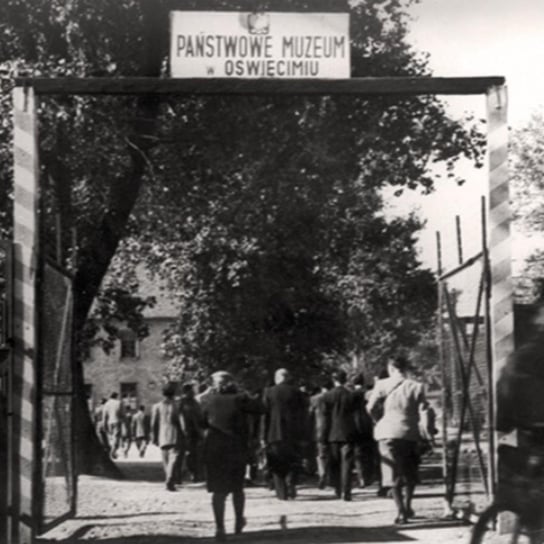 #33 Powstanie Miejsca Pamięci Auschwitz - O Auschwitz - podcast Muzeum Auschwitz