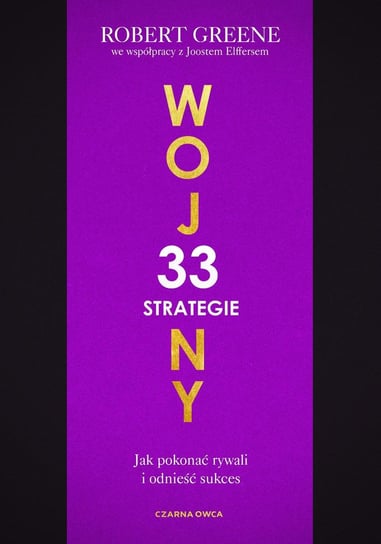 33 strategie wojny Robert Greene