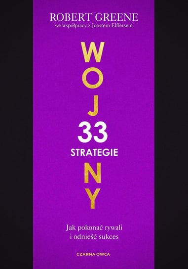 33 strategie wojny - ebook mobi Robert Greene