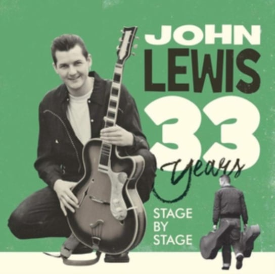 33 Years: Stage By Stage, płyta winylowa Lewis John