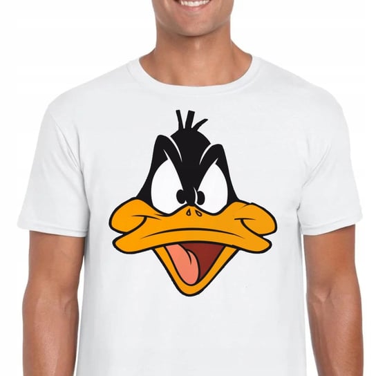 3302 Koszulka Kaczor Daffy Królik Bugs Loney S Inna marka