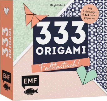 333 Origami - Falttastisch! Edition Michael Fischer