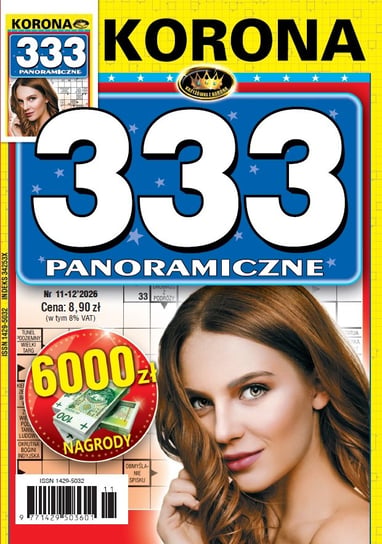 333 Panoramiczne Oficyna Wydawnicza Press Media Sp. z o.o.