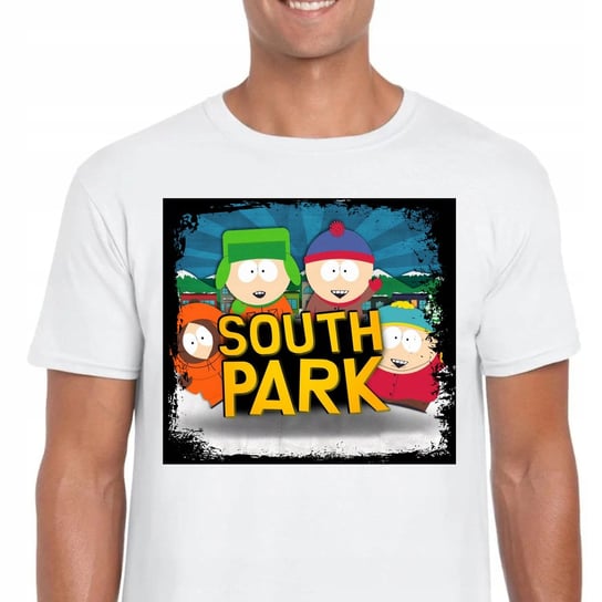 3354 Koszulka Cartman Miasteczko South Park Xxl Inna marka