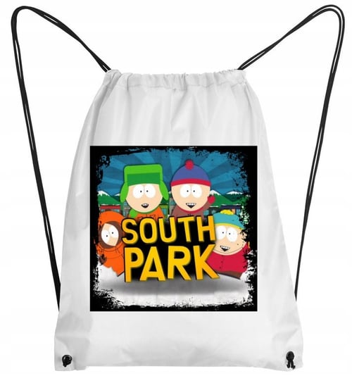 3354 Plecak Worek Szkolny Cartman Miasteczko South Park Inna marka