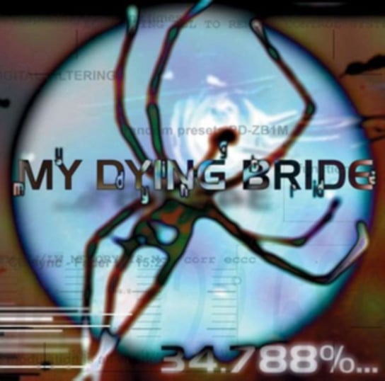34.788% Complete, płyta winylowa My Dying Bride