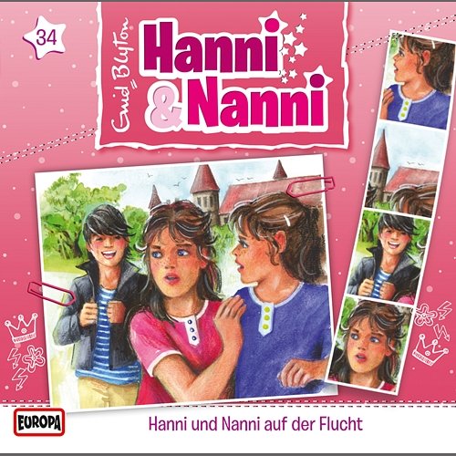 34/auf der Flucht Hanni Und Nanni